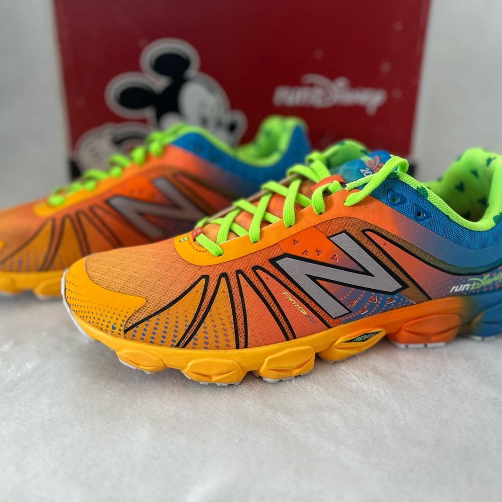 RunDisney new balance goofy sneakers